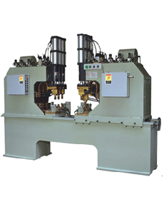 空調(diào)背板螺栓焊接機