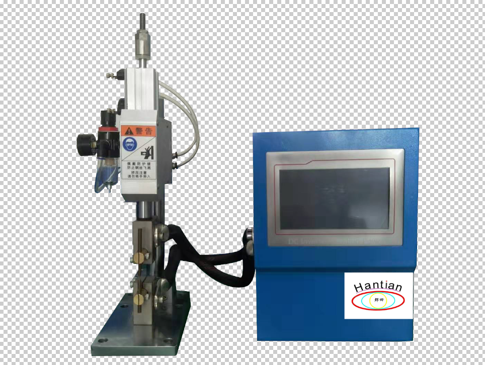 臺(tái)式精密中頻點(diǎn)焊機(jī)